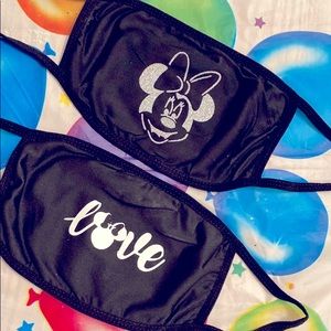 Disney masks